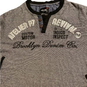 PROJECK RAW Long sleeve T- shirt